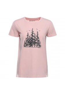 Dámské bavlněné tričko ALPINE PRO MOROLA