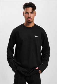 DEF Everyday Longsleeve black