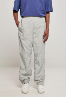 Wide Track Pants lightasphalt