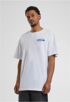 Good Life Quest Oversize Tee white