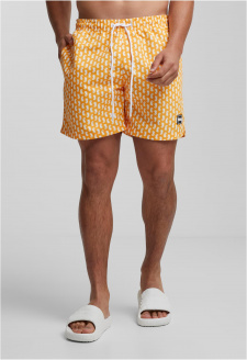 Pattern Swim Shorts magicmangoseahorse