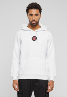 Ballin 23 Patch Hoody white