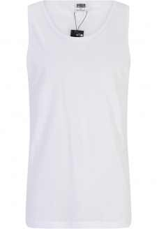 Jersey Big Tank white