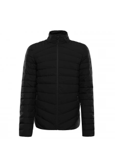 Pánská péřová bunda ALPINE PRO RETER black Pánská péřová bunda ALPINE PRO RETER black