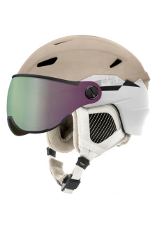 LYŽAŘSKÁ HELMA RELAX STEALTH RH24KX yellow