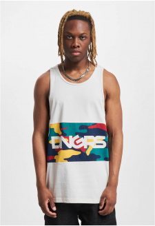 Dangerous DNGRS Tanktop HideMe beige