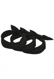 Bandana 3-Pack black/black