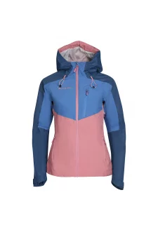 Dámská bunda  ALPINE PRO BEREDA dusty rose