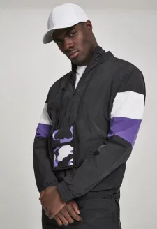 Neck Pouch Oxford ultraviolet camo