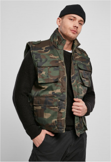 Ranger Vest woodland