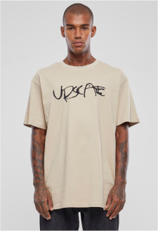 Giza Oversize Tee sand