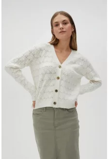 WOMEN'S SWEATER L-SW-4604 OFF WHITE