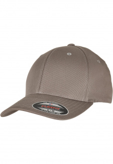 Flexfit Organic Cotton Cap pale grey