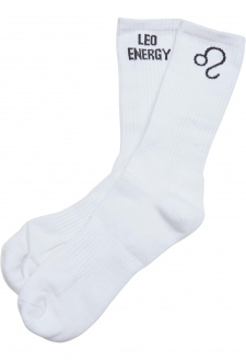 DEF Zodiac Socks leo