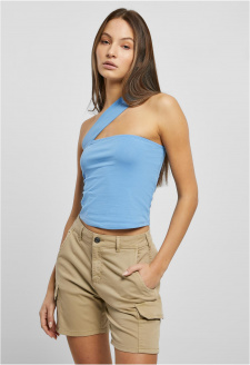 Ladies One Strap Top horizonblue