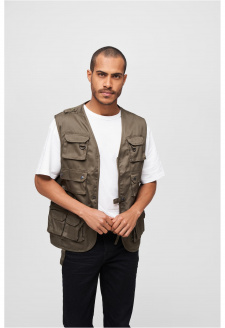 Hunting Vest olive