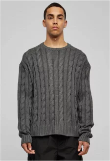 Boxy Sweater darkshadow