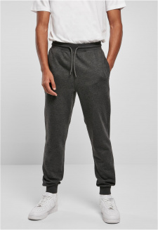 Basic Sweatpants charcoal