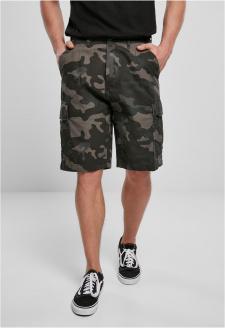 BDU Ripstop Shorts dark camo