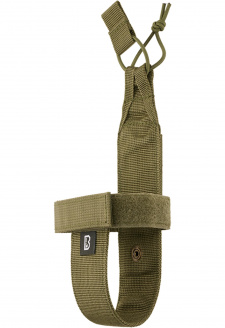 Molle Bottle Holder Flex Medium olive