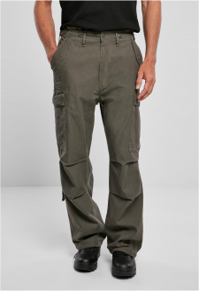 M-65 Vintage Cargo Pants olive