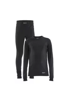 Dětský funkční set CRAFT CORE Dry Baselayer J 