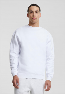 Crewneck Sweatshirt white