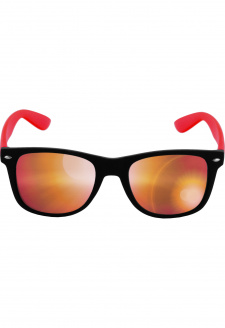 Sunglasses Likoma Mirror blk/red/red