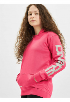 Classic Kids Hoody pink