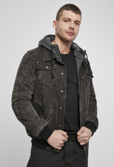 Dayton Winter Jacket black