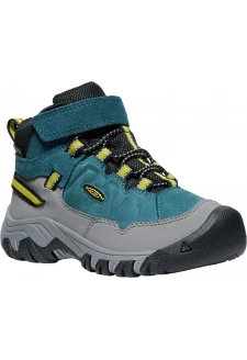 Dětské turistické boty Keen Targhee IV Mid WP Children