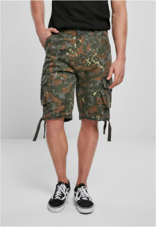 Urban Legend Cargo Shorts flecktarn