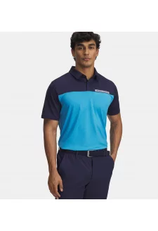 Pánské polo triko Under Armour T2G Color Block Polo