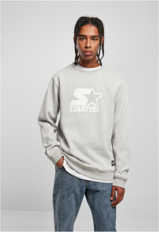 Starter Logo Crewneck lightasphalt