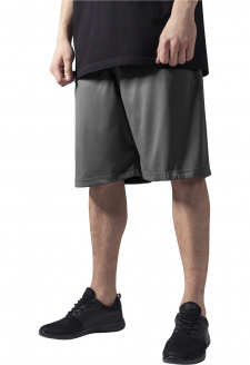 Bball Mesh Shorts grey