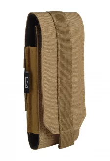 Molle Phone Pouch large camel