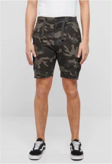 Packham Vintage Shorts darkcamo