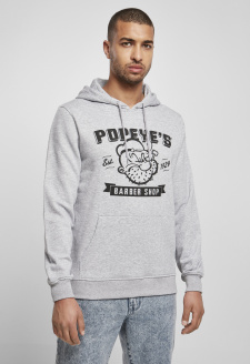 Popeye Barber Shop Hoody grey