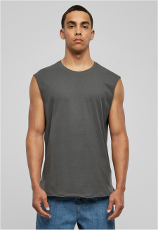 Open Edge Sleeveless Tee darkshadow