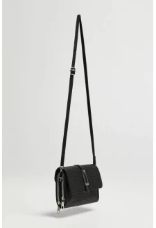 WOMEN'S BAG L-TO-4601 BLACK