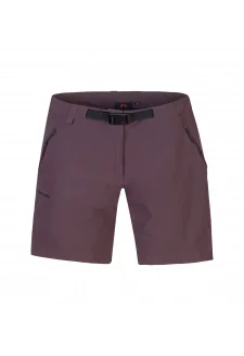 Dámské kraťasy Hannah ATTA SHORTS winetasting