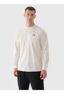 Pánské triko oversize 4F