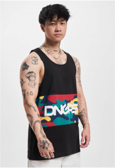 Dangerous DNGRS Tanktop HideMe black