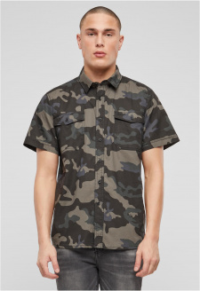 Roadstar Shirt darkcamo