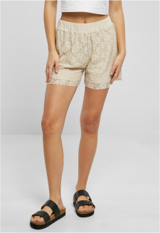 Ladies Laces Shorts softseagrass