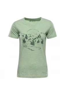 Dámské funkční tričko ALPINE PRO GREMA 2