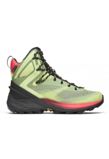 obuv merrell J038039 ROGUE HIKER MID GTX mantis