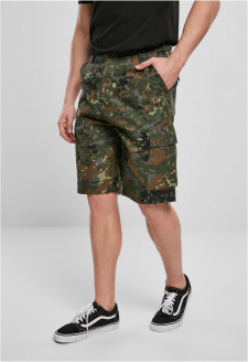 BDU Ripstop Shorts flecktarn