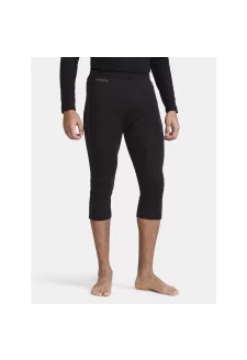 Pánské funkční 3/4 spodky CRAFT ADV Wool Merino
