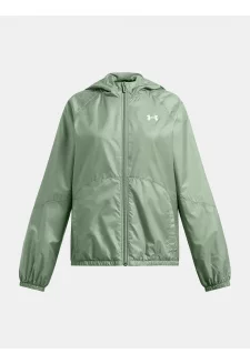 Dívčí bunda Under Armour Sport Windbreaker Jkt
